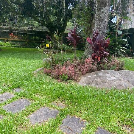 Morada Da Nina Lejlighed Petrópolis Eksteriør billede