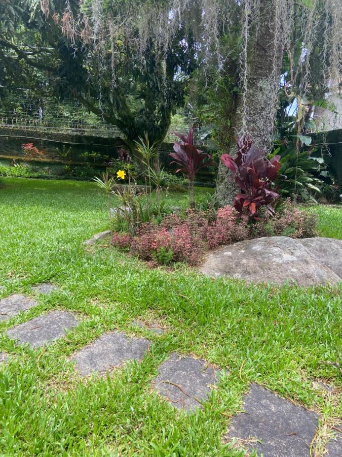 Morada Da Nina Lejlighed Petrópolis Eksteriør billede