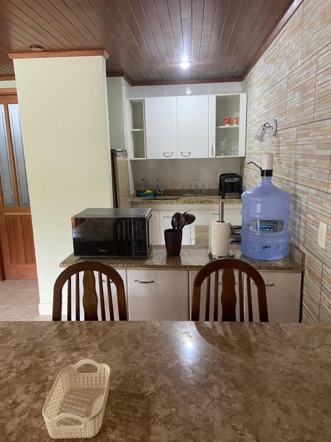 Morada Da Nina Lejlighed Petrópolis Eksteriør billede